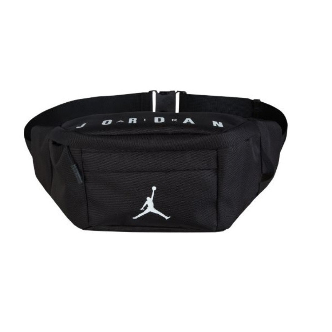 jordan black bag