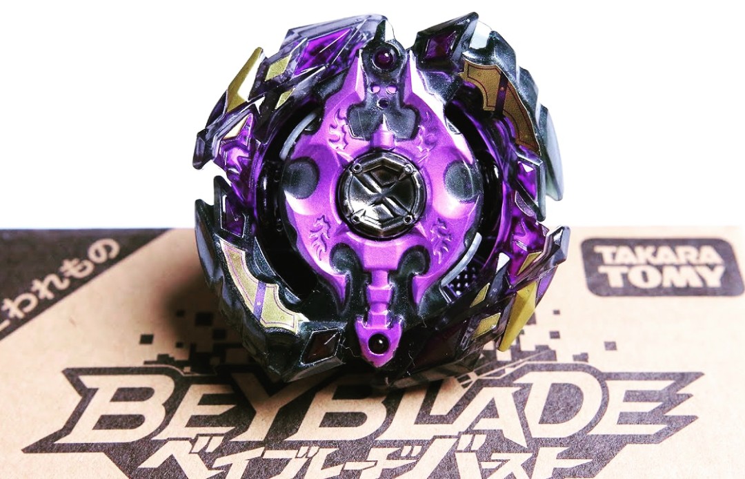 scannable beyblades