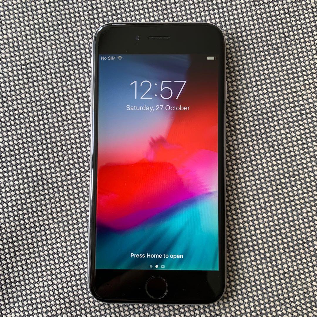 Iphone 6 128gb Gray New Apple Store Battery Replacement Mobile Phones Tablets Iphone Iphone 6 Series On Carousell