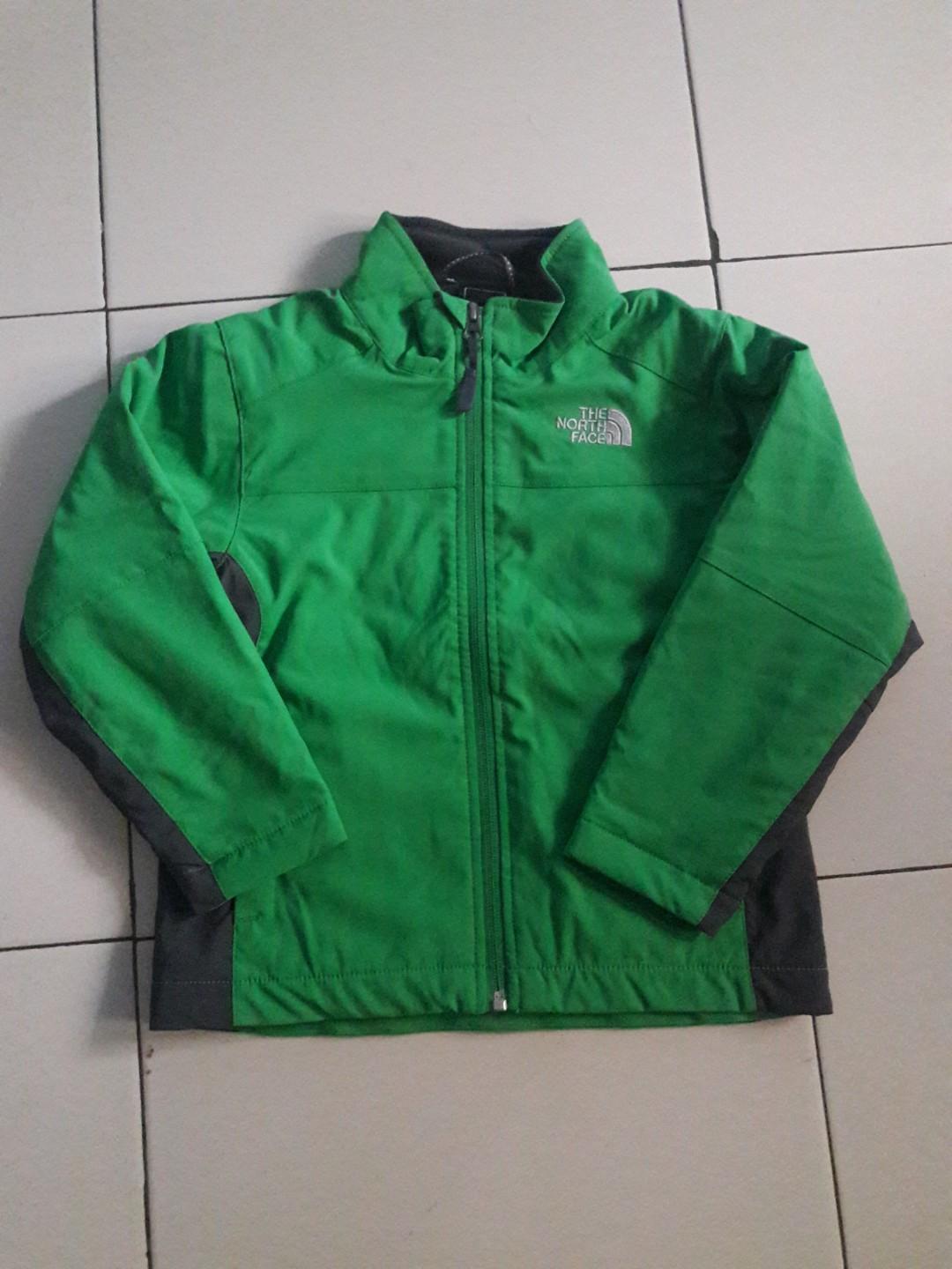 Anak Jacket North Face Original THE NORTH FACE