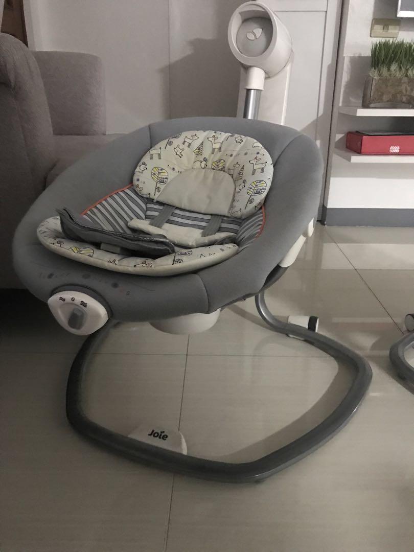 joie serina swing chair