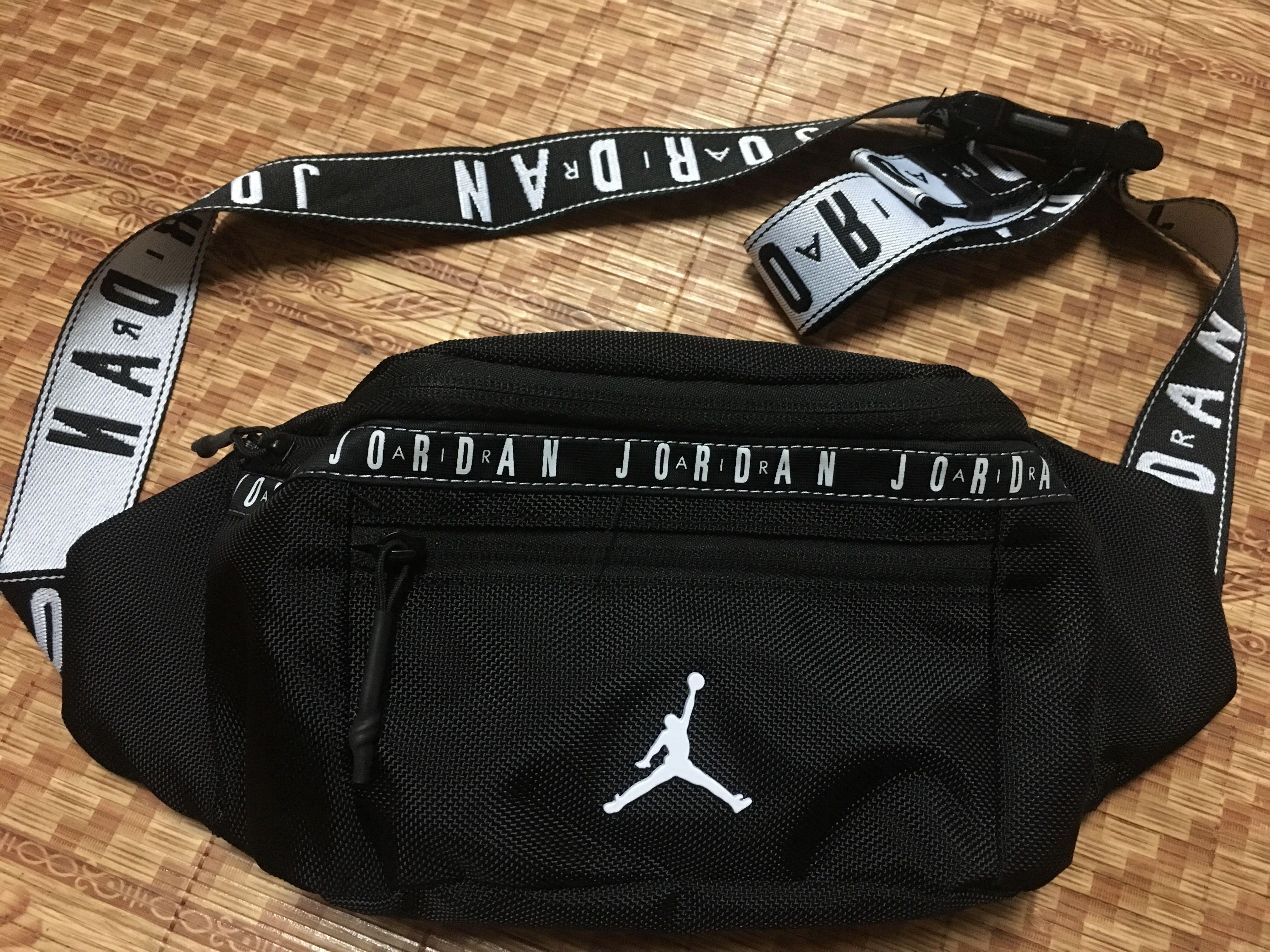 jordan waist bag