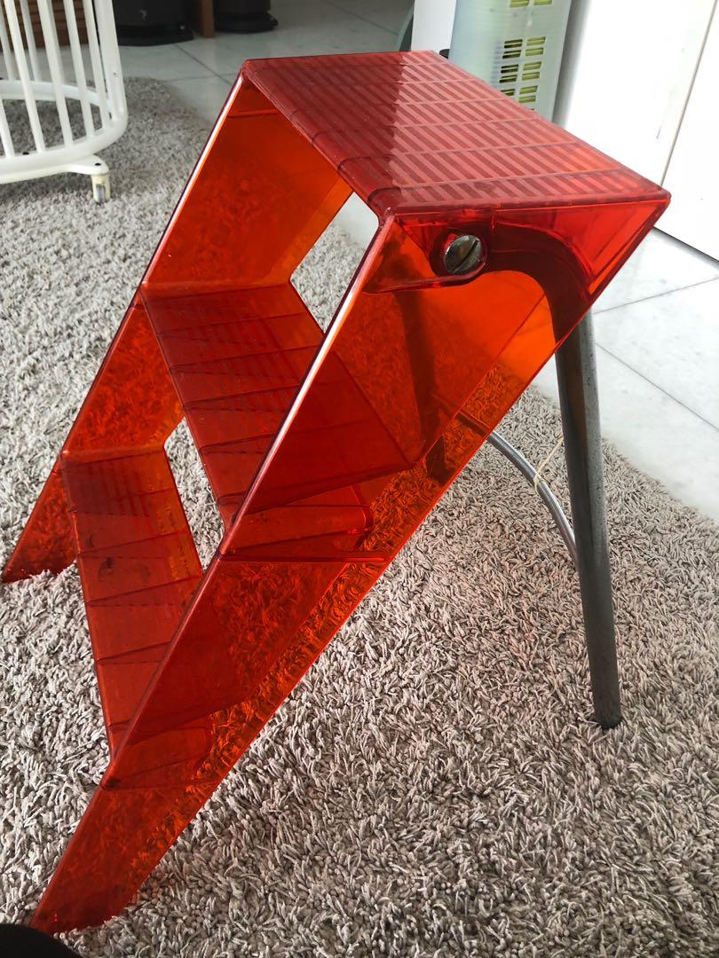 kartell step stool