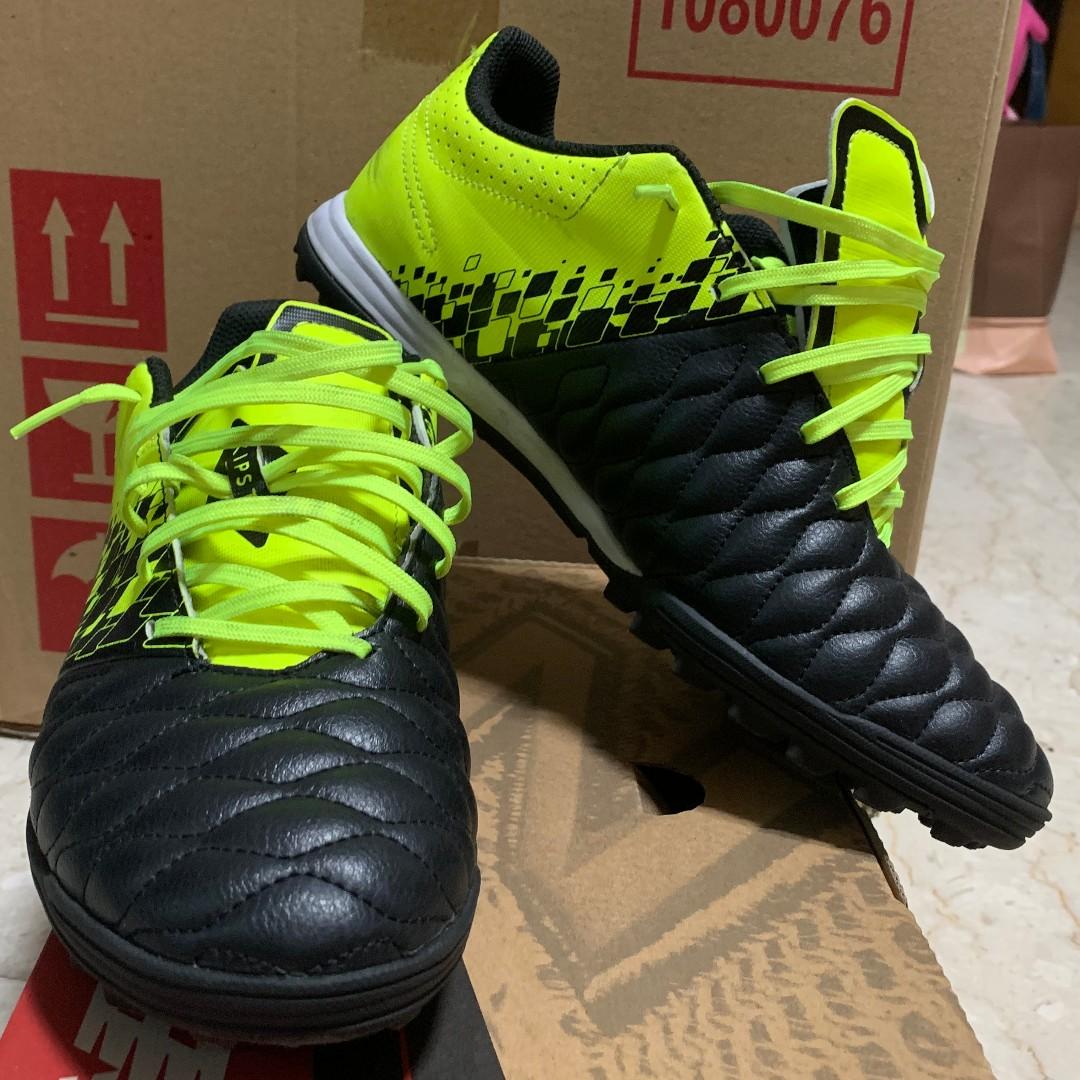 Kipsta agility 5 hg best sale football shoes