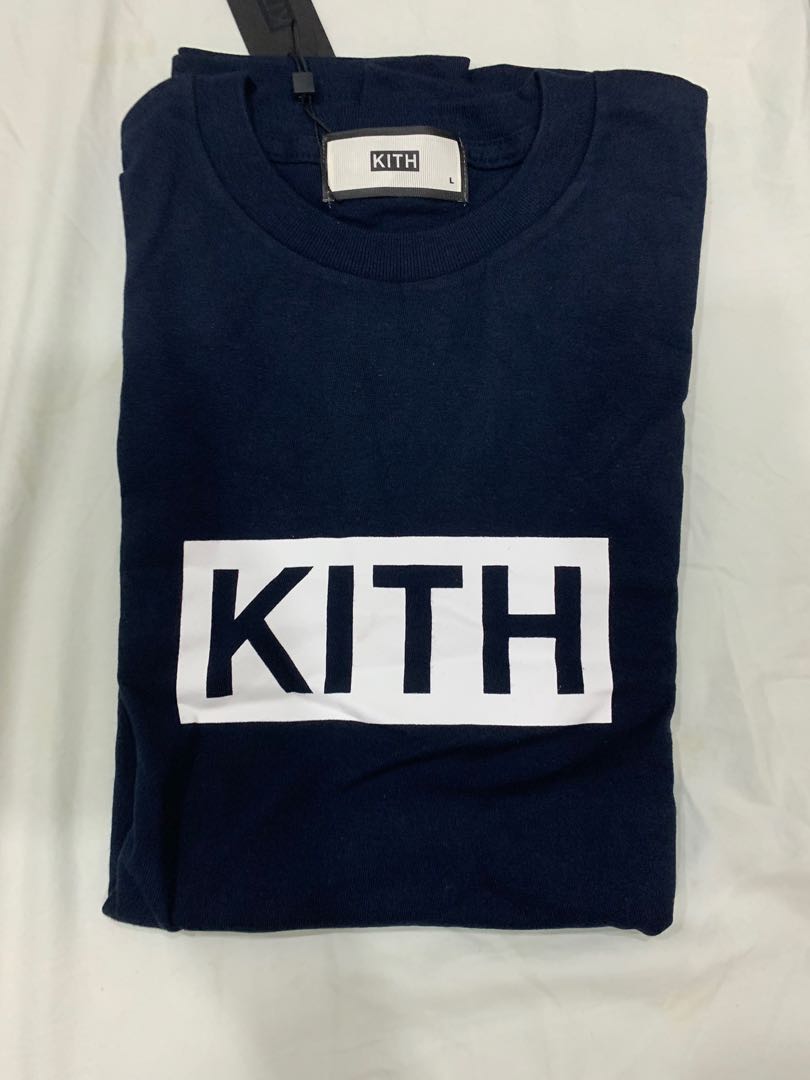 kith bogo tee