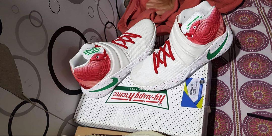 Kyrie 2 krispy kreme for sale top