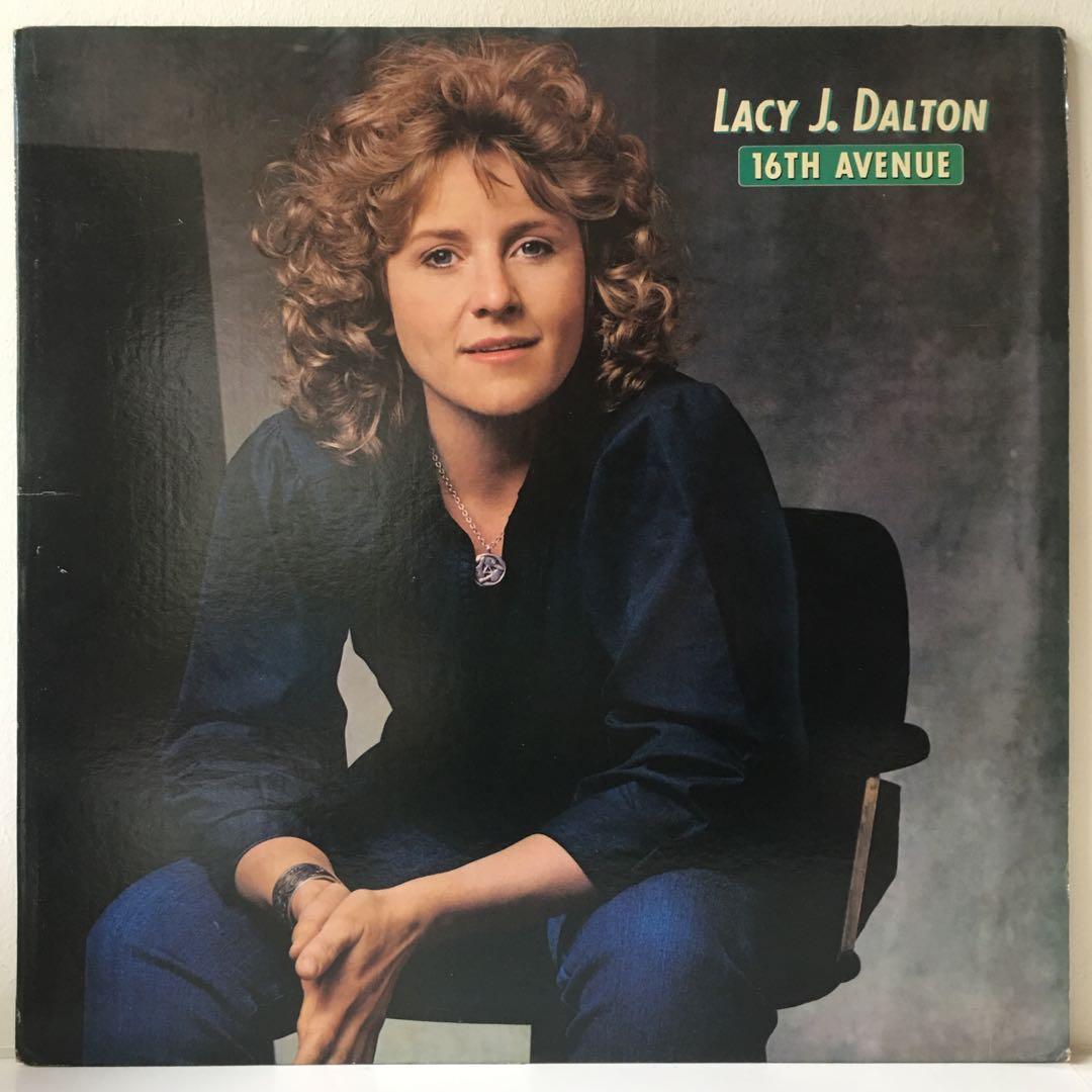 Lacy J Dalton 16th Avenue 1982 Usa Original Vinyl Is Mint Music Media Cds Dvds Other Media On Carousell White and black and blue they've all dialed the phone collect to home from 16th avenue ah, but one night in some empty room where no curtains ever hung like a miracle some golden words rolled off of someone's tongue and after years of being nothing they're all. lacy j dalton 16th avenue 1982 usa original vinyl is mint