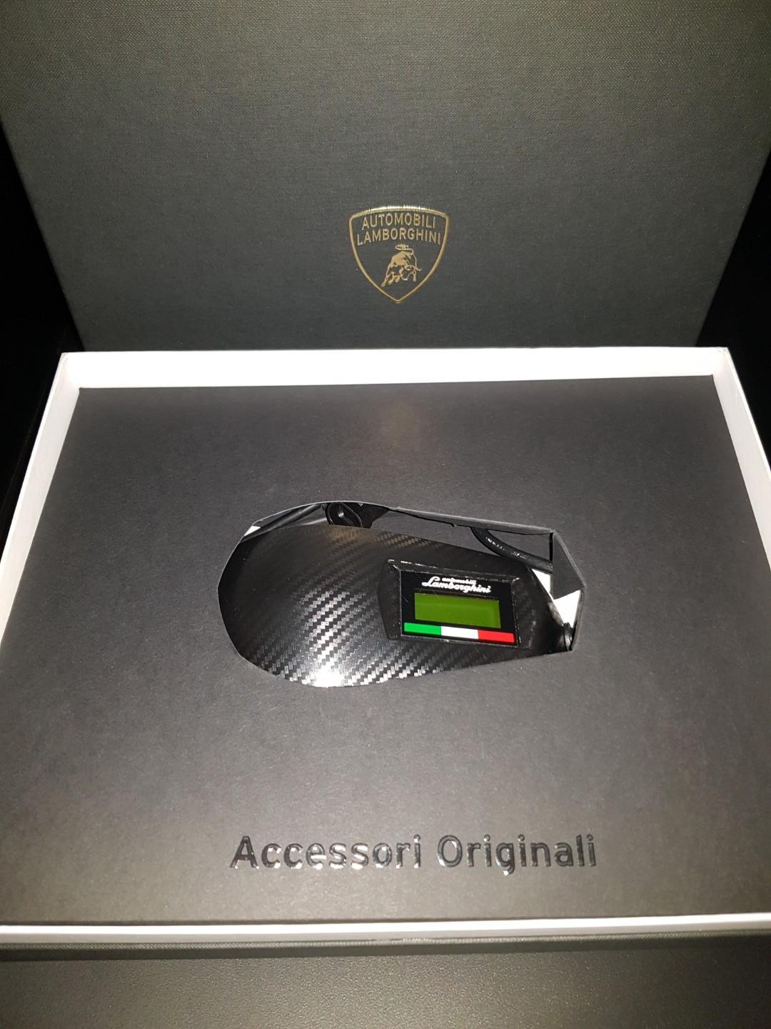 Lamborghini battery charger sale