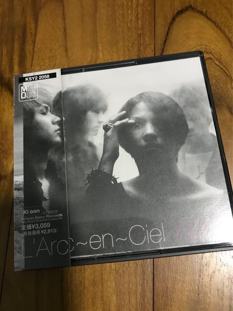 L Arc En Ciel Heart Minidisc Music Media Cds Dvds Other Media On Carousell L Arc En Ciel Heart Minidisc Music Media Cds Dvds Other Media On Carousell