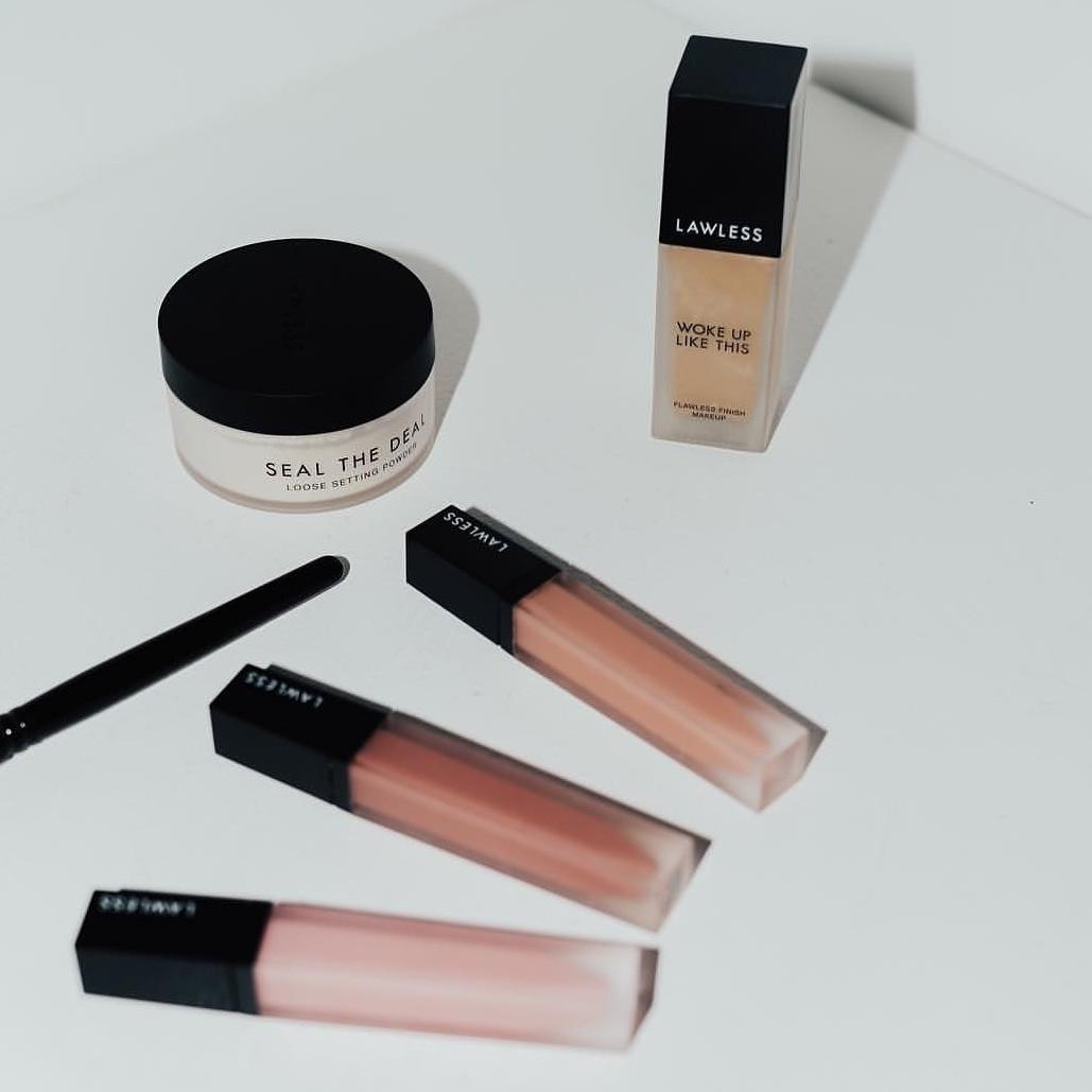 Lawless Beauty Health Beauty Makeup On Carousell