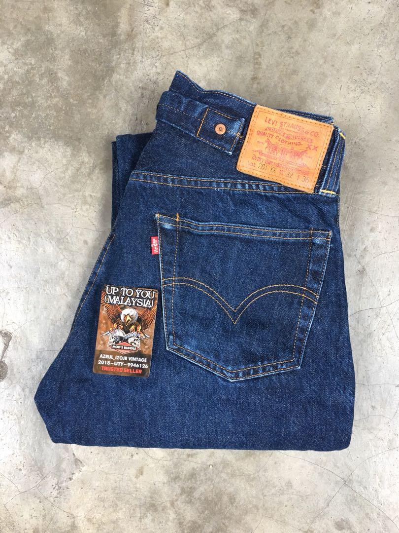 Levis 201xx W32 L36 USA 🇺🇸, Men 
