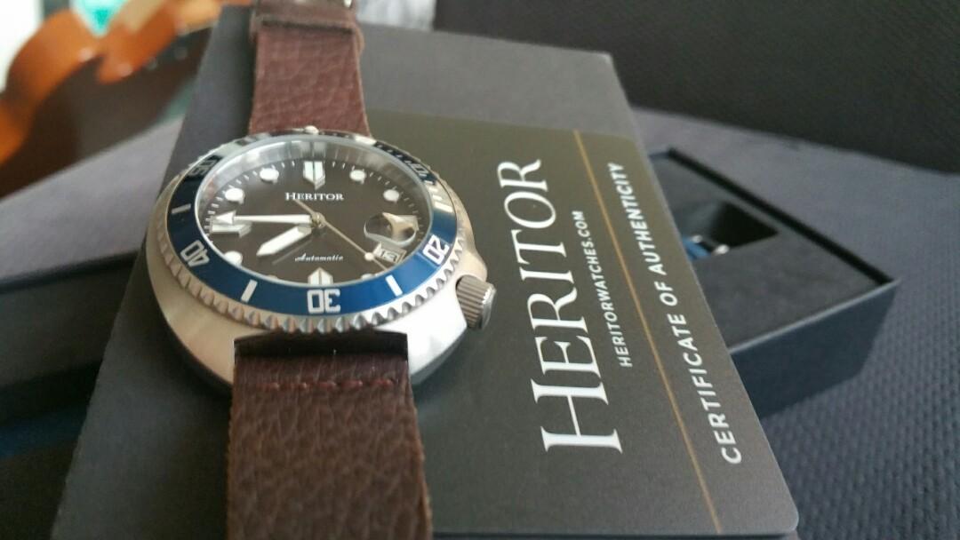 Heritor morrison 2025 review