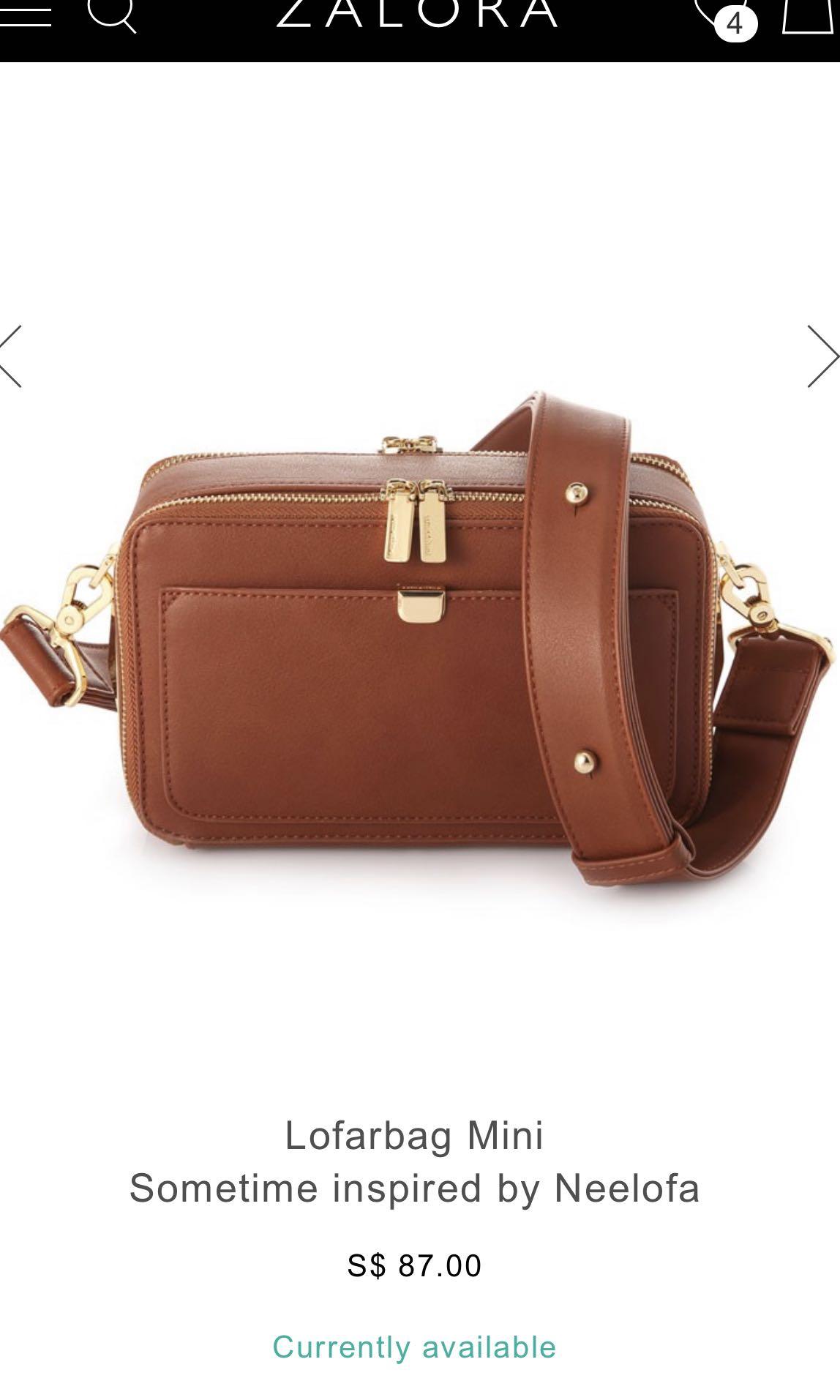 Zalora neelofa outlet handbag