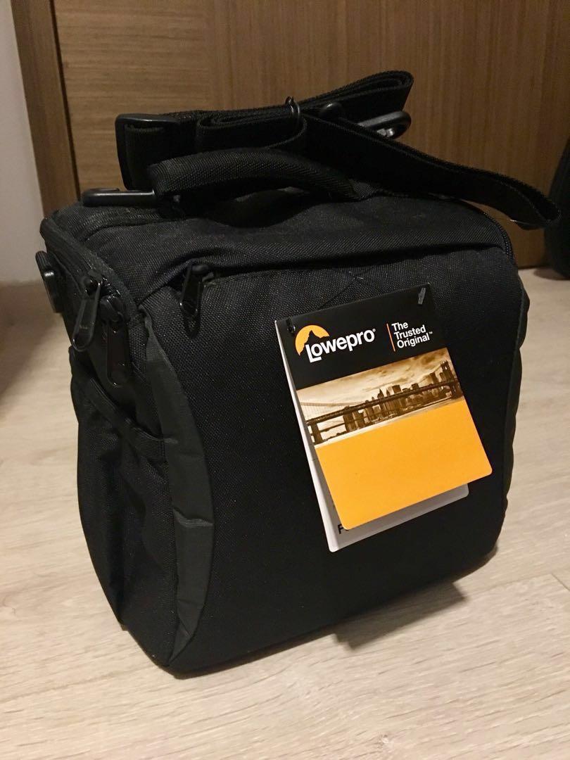 lowepro format 160 camera bag