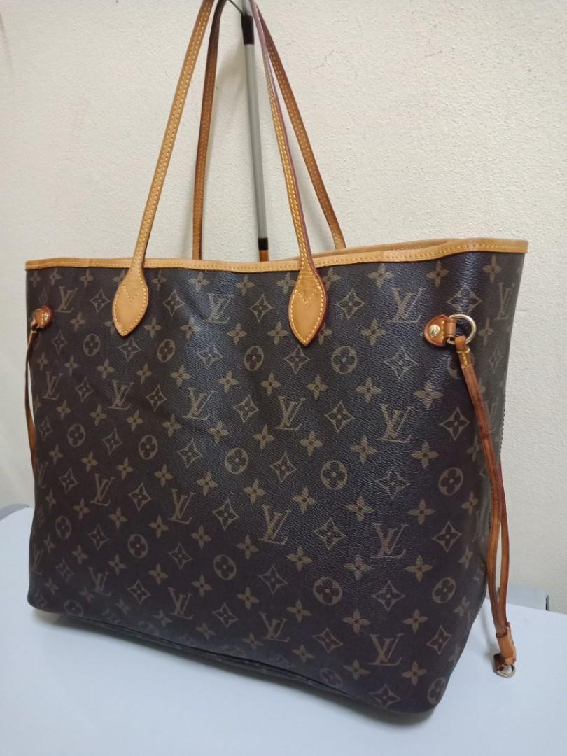 Neverfull shop mm original