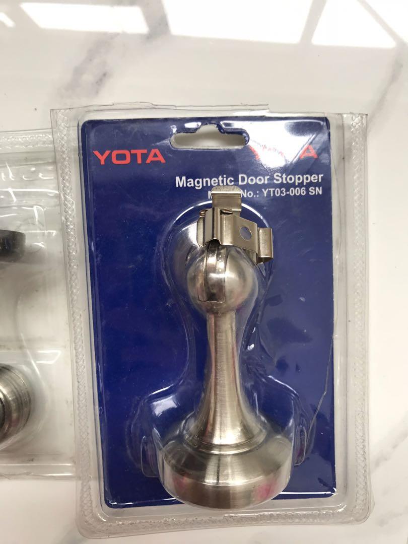 Magnetic Door Stopper Furniture Others On Carousell