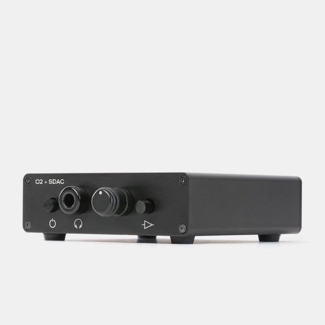 MASSDROP O2 + SDAC Dac/Amp, Audio 