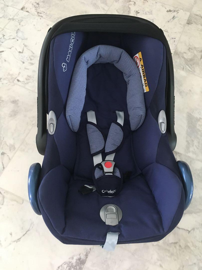 maxi cosi cabriofix yoyo