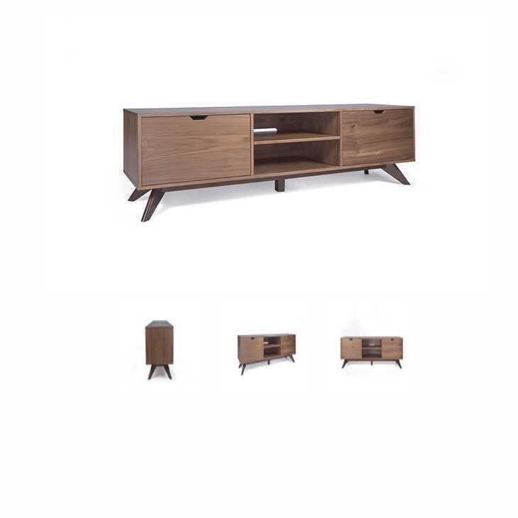 Mid Century Modern Style Tv Console Furniture Tables Chairs On Carousell