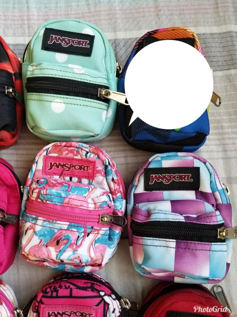 MINI BACKPACK COIN AND CARD COIN PURSE Women s Fashion Bags
