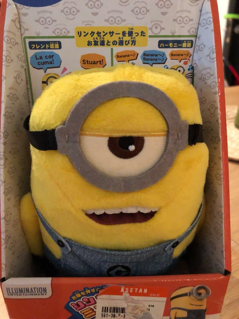 speaking toys for babies