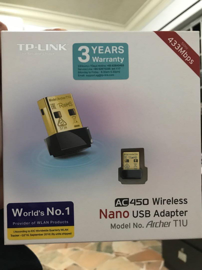 Nano USB adapter, Computers & Tech, Parts & Accessories, Cables ...