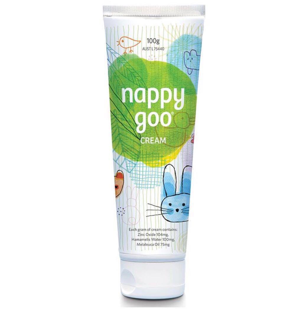 melaleuca nappy cream