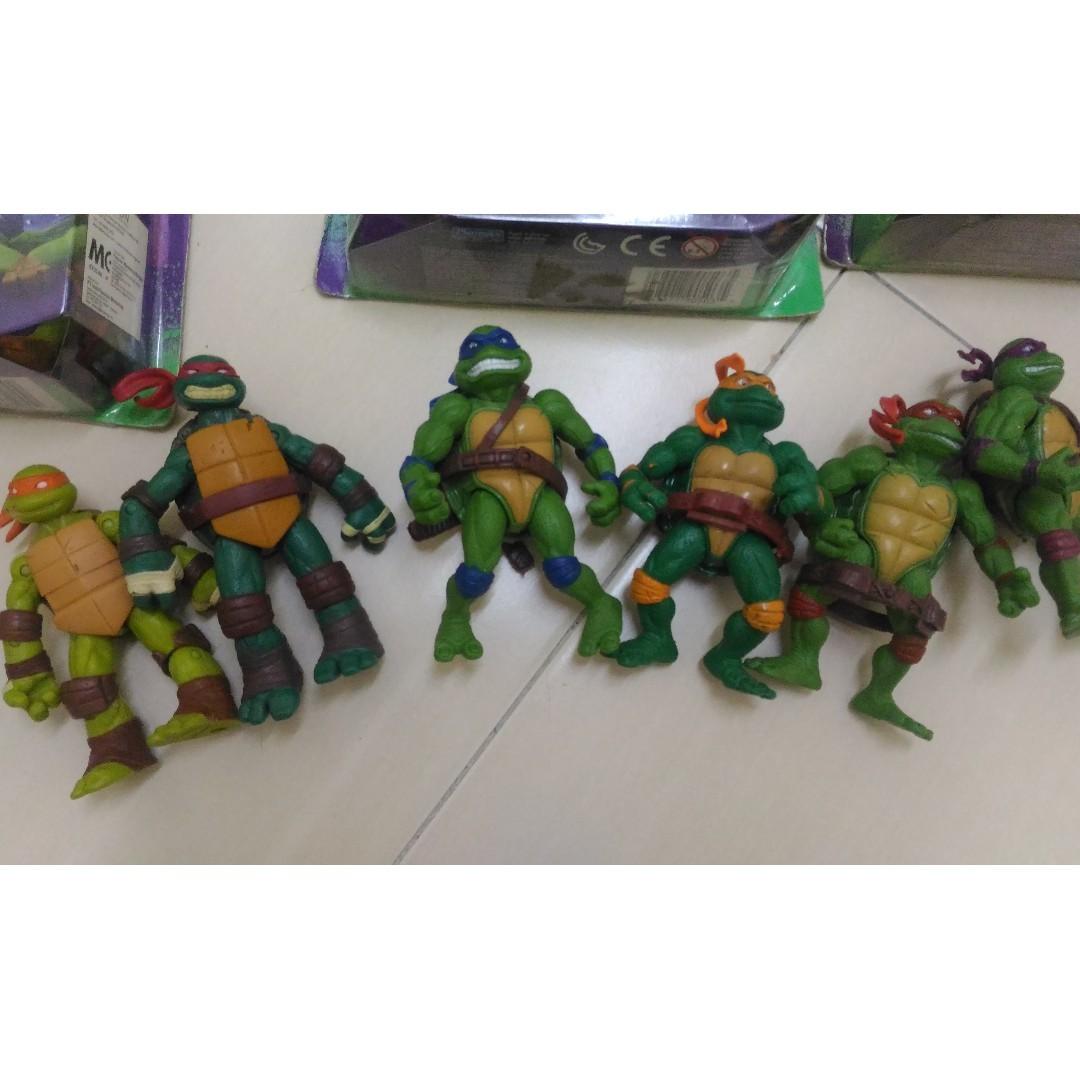 nickelodeon ninja turtle toys