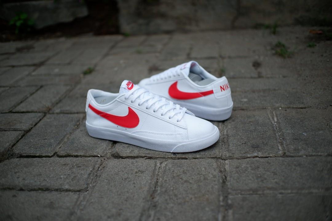 nike blazer low prm leather
