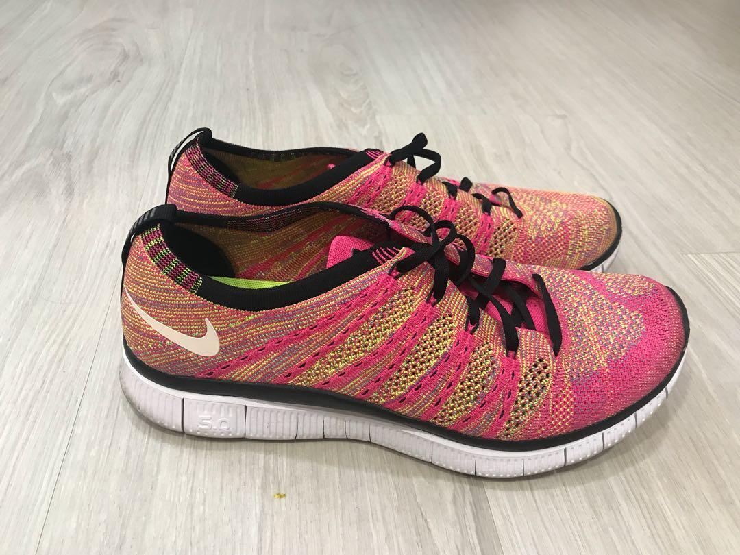 Free flyknit clearance 5.0