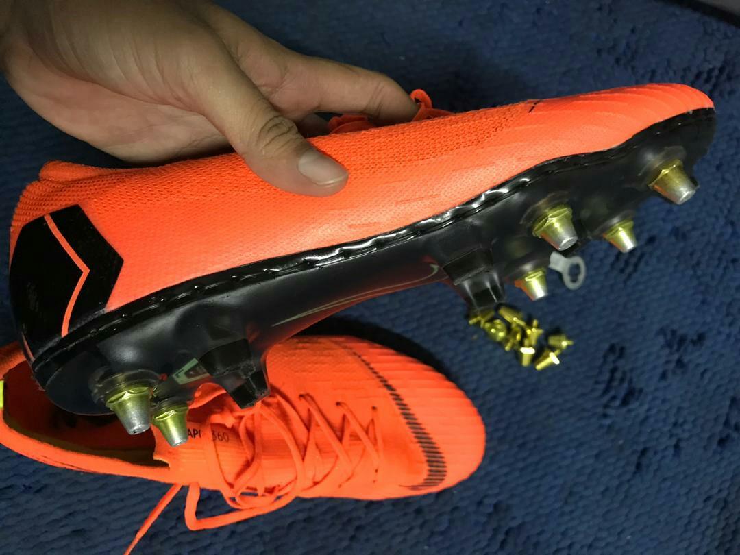 Mercurial vapor sales 360 sg