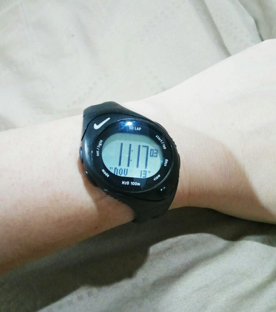 nike bowerman series watch
