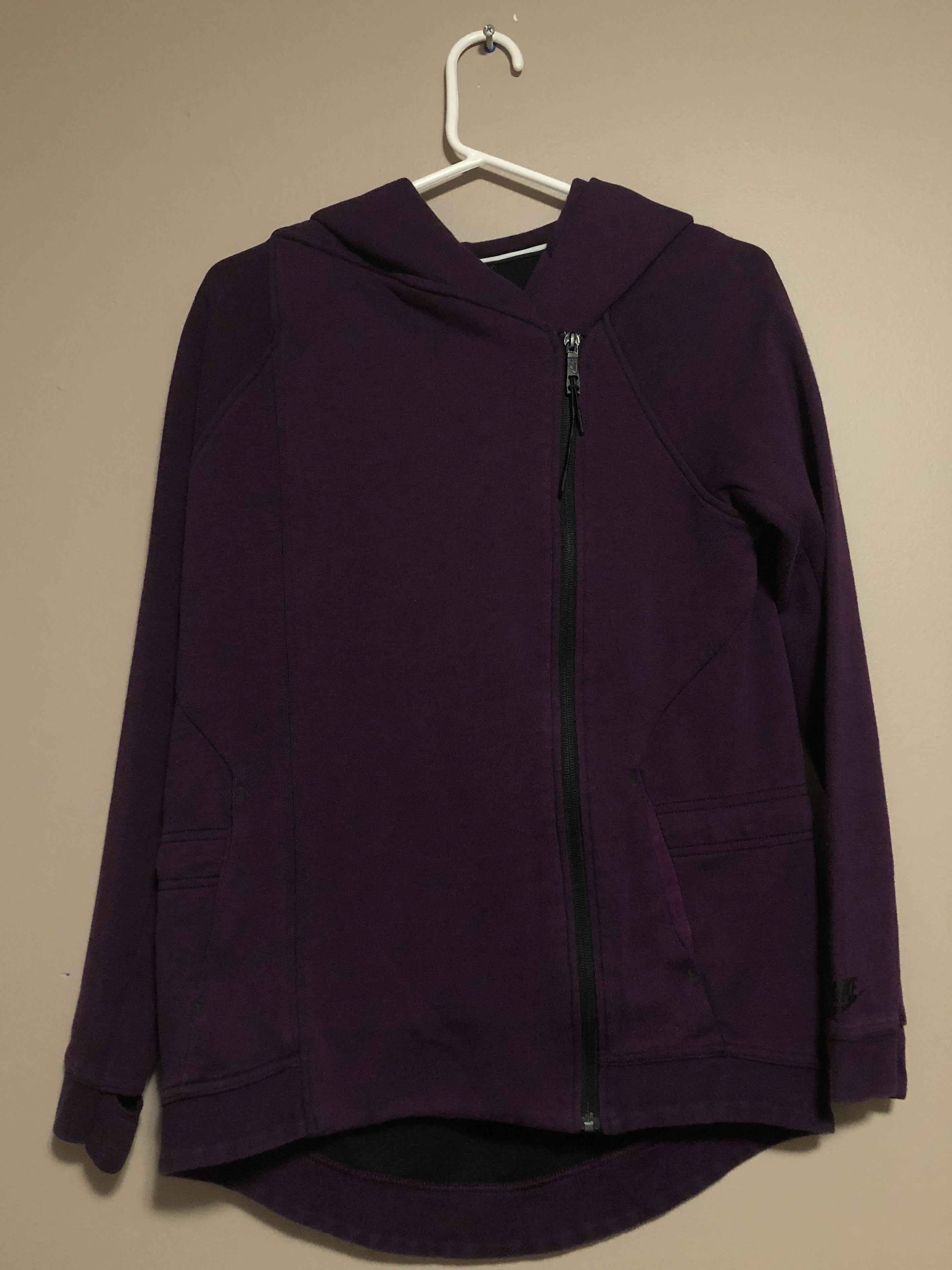Nike tech cape hoodie top