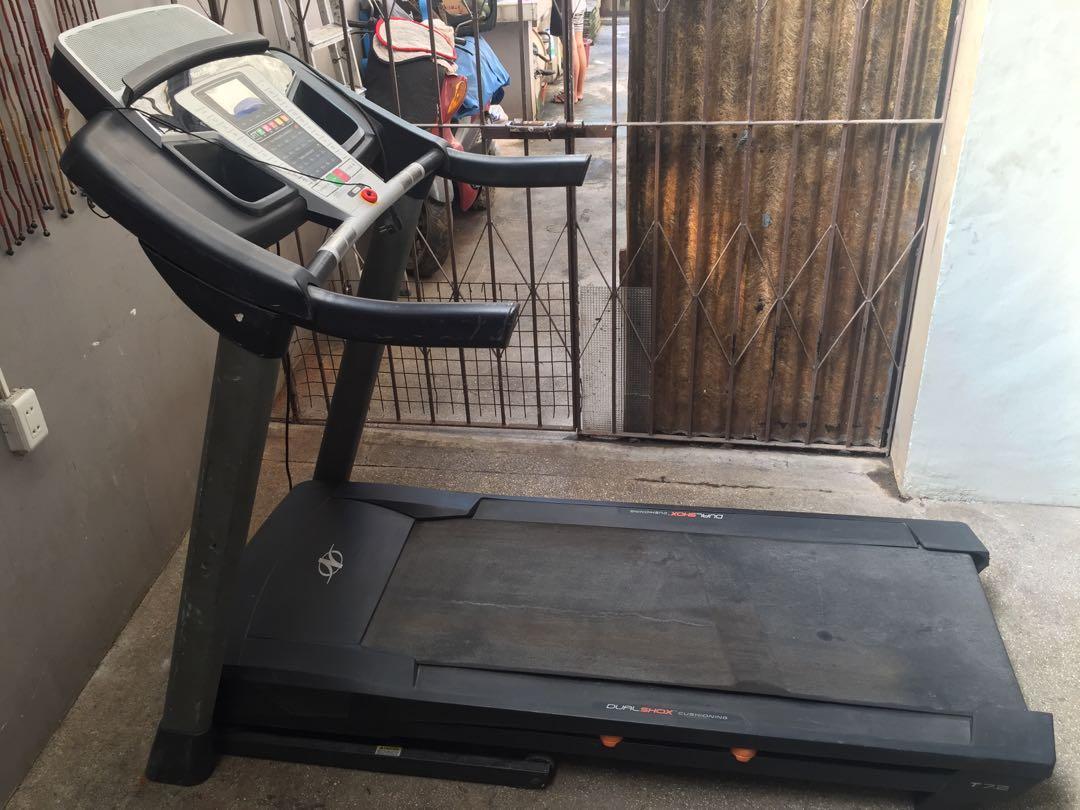 Nordictrack deals t 7.2