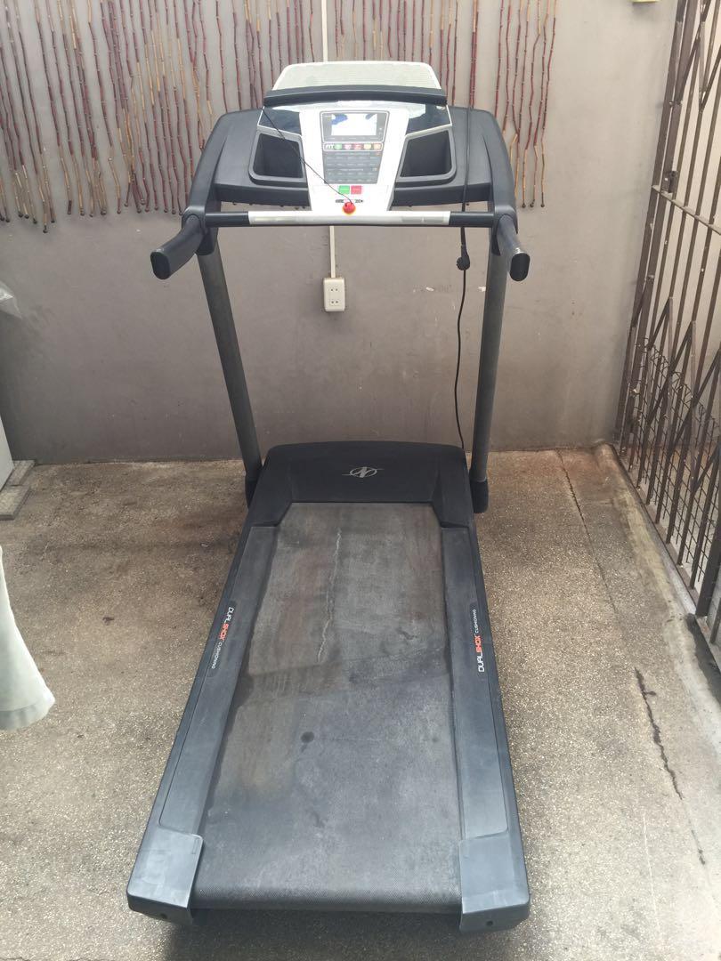 Nordictrack T 7.2 Treadmill