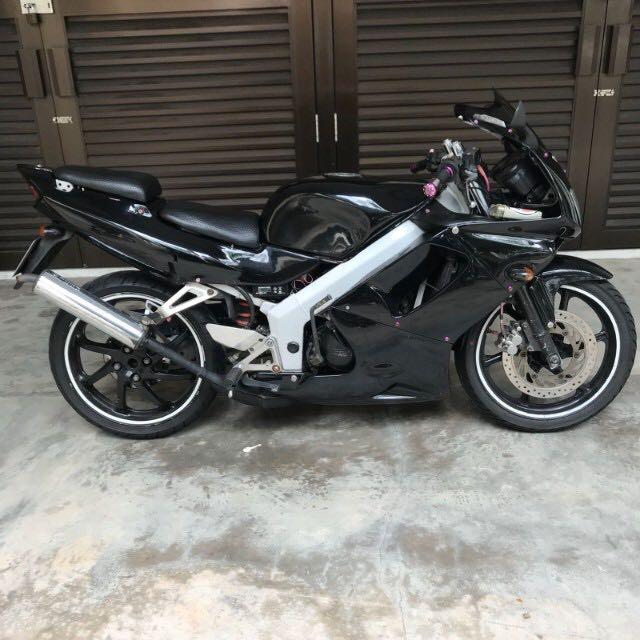 Nsr 150 sp, Motorcycles, Motorcycles for Sale, Class 2B on ...