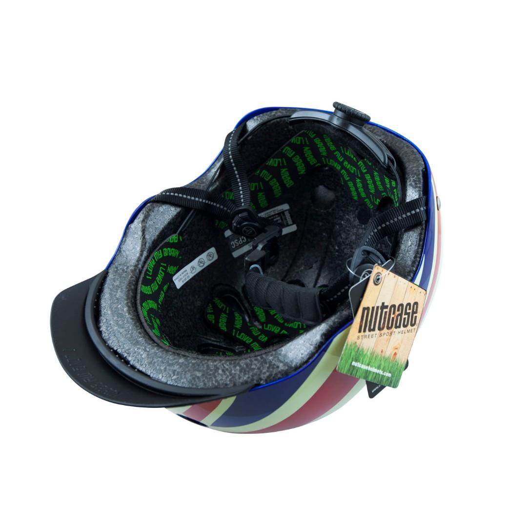 Best helmet for brompton sales