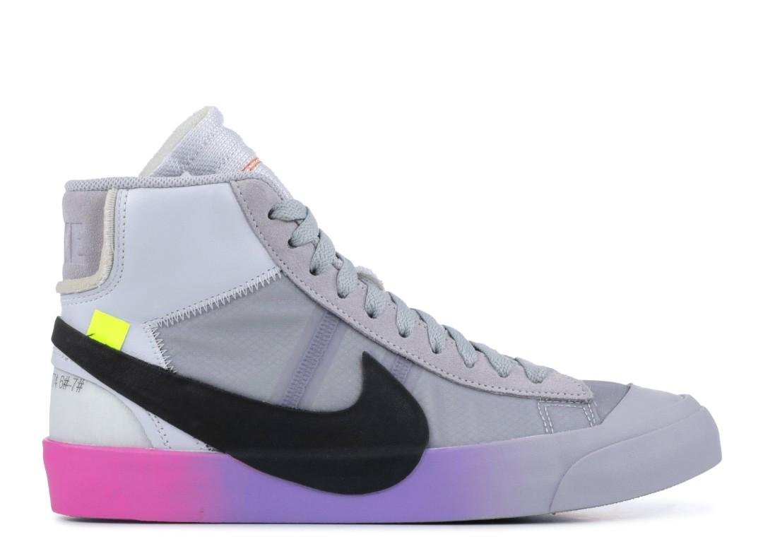 nike blazer off white prezzo