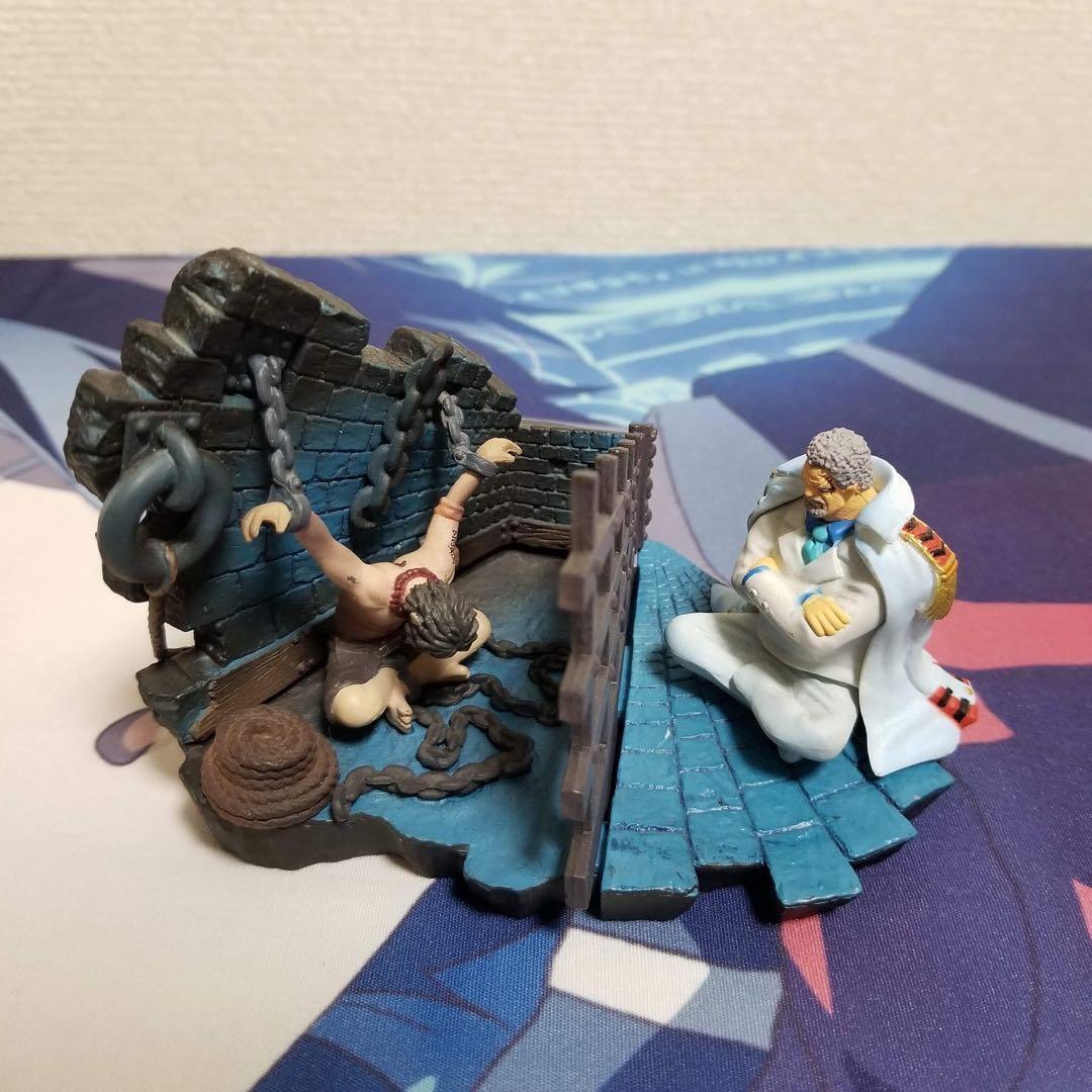 One Piece Log Box Figures Hobbies Toys Toys Games On Carousell