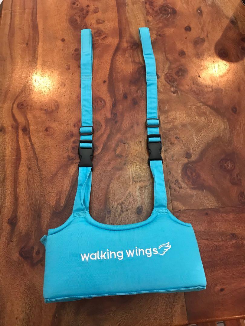 Walking wings mothercare clearance