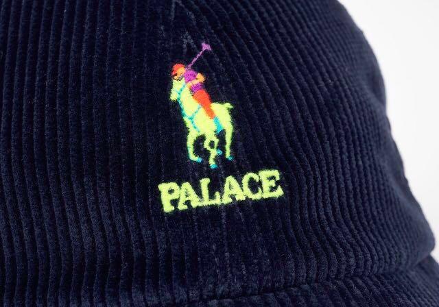 Polo x discount palace cap