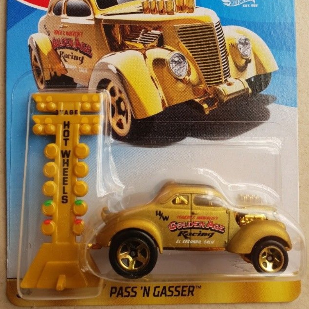 pass n gasser real car