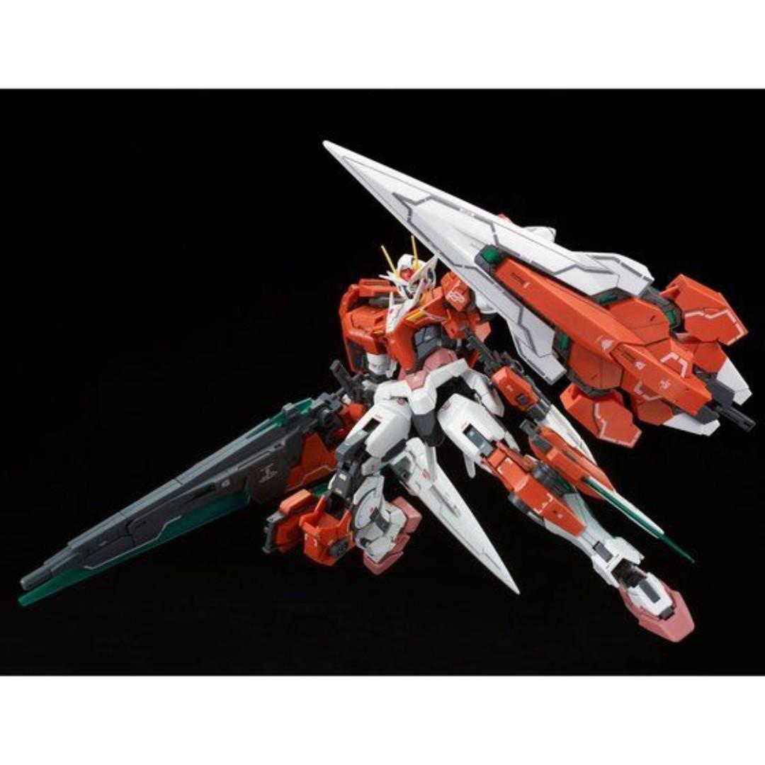 P Bandai Rg 1 144 00 Gundam Seven Sword G Inspection Toys Games Bricks Figurines On Carousell