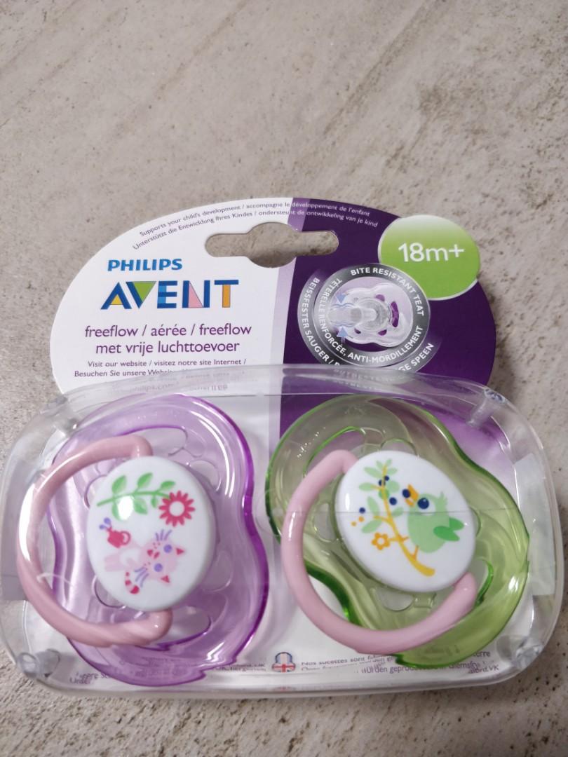 avent dummies tesco