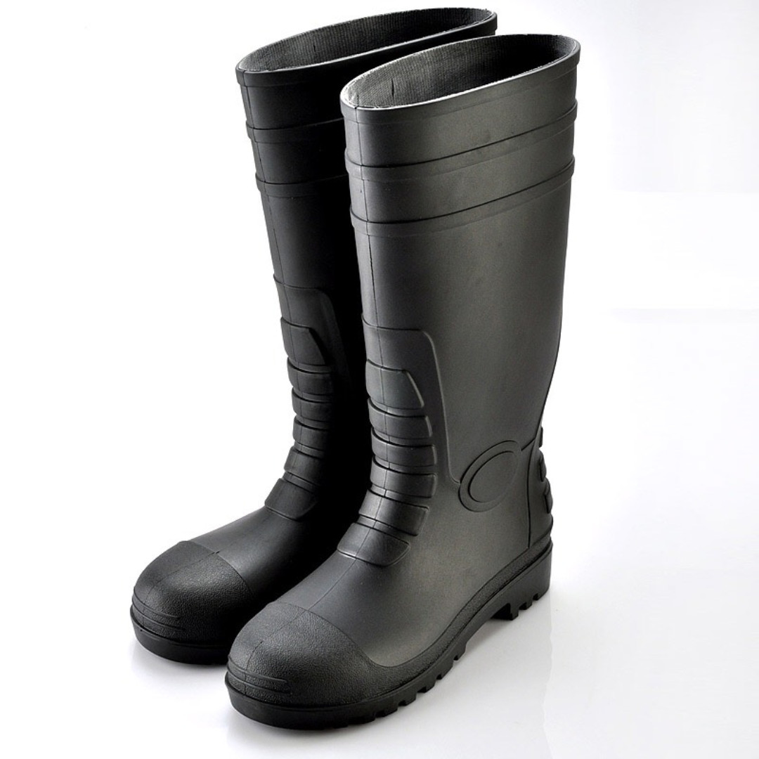 Phua Chu Kang High Boots With Breathable Air For Unisex Size Uk5 13 Available In Black Yellow White Men S Fashion Footwear Boots On Carousell