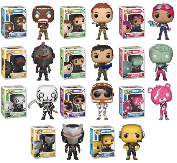 funko pop moonwalker