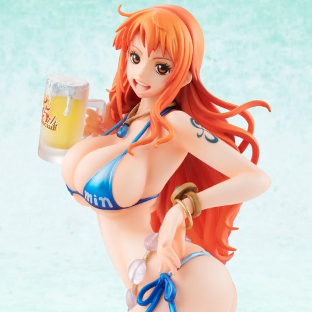 Figuras: Abierto pre-order de Nami POP Ver. BB rd Anniversary de One