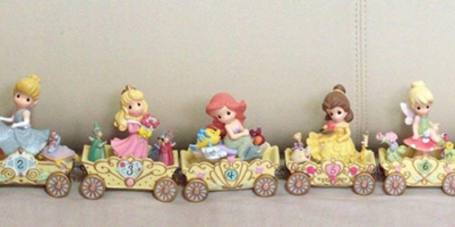 Precious Moment Birthday Train Set Everything Else On Carousell
