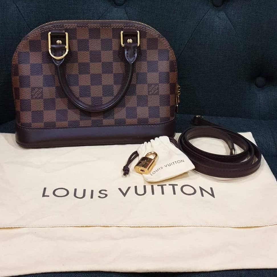 Alma online bb preloved