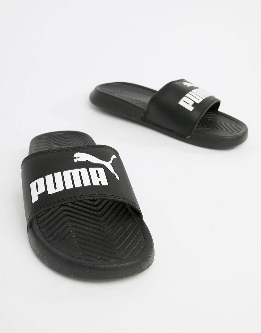 puma sliders uk